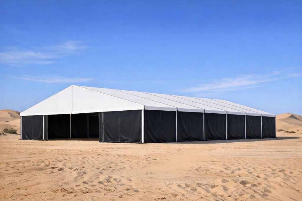 Majlis Tents