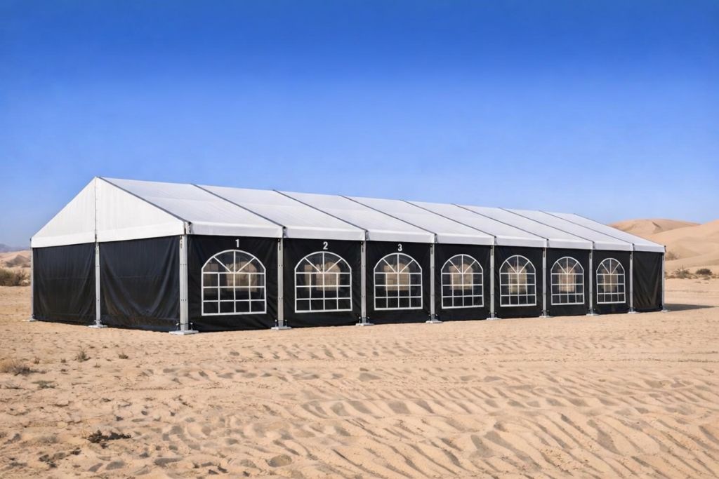 Iftar & Suhoor Tents