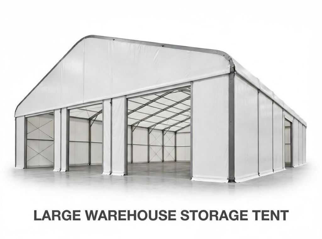 Warehouse Tent