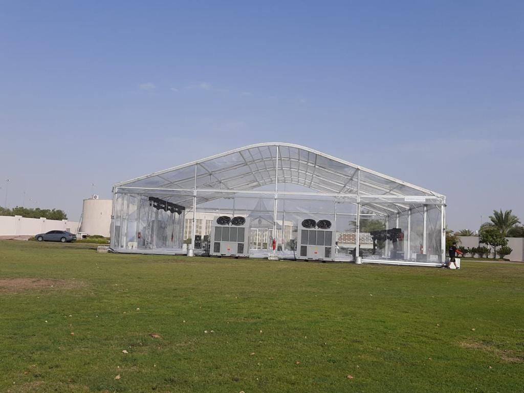 Clear-Span Structures