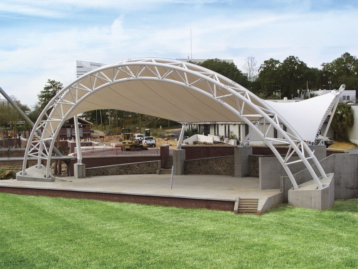 Tensile Structure